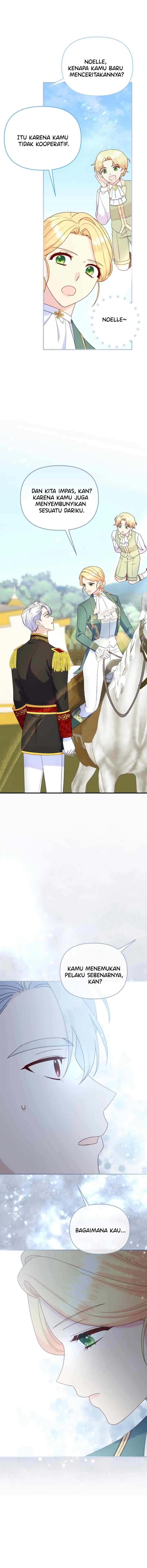 I Stole the Child of My War-Mad Husband chapter 91 halaman 12