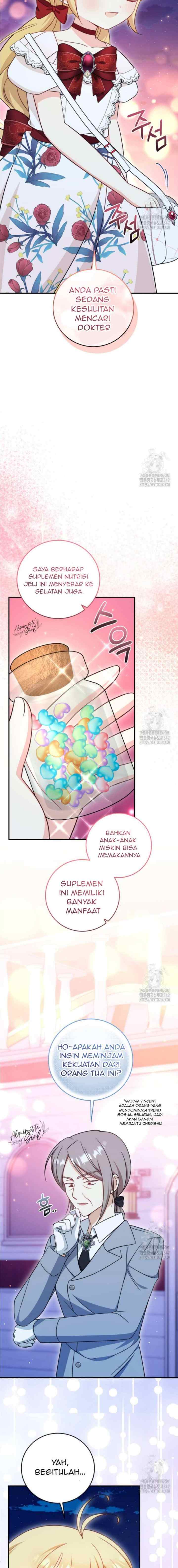 Pharmacist Princess chapter 71 halaman 12
