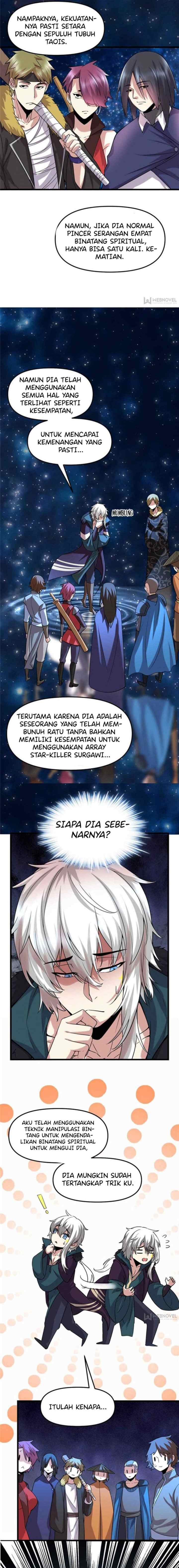 I Might Be a fake Cultivator chapter 70 halaman 12
