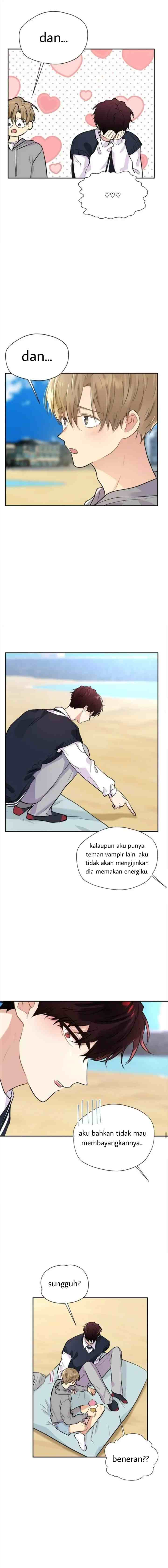 Could the Boy Next Door be a Vampire? chapter 33 halaman 10