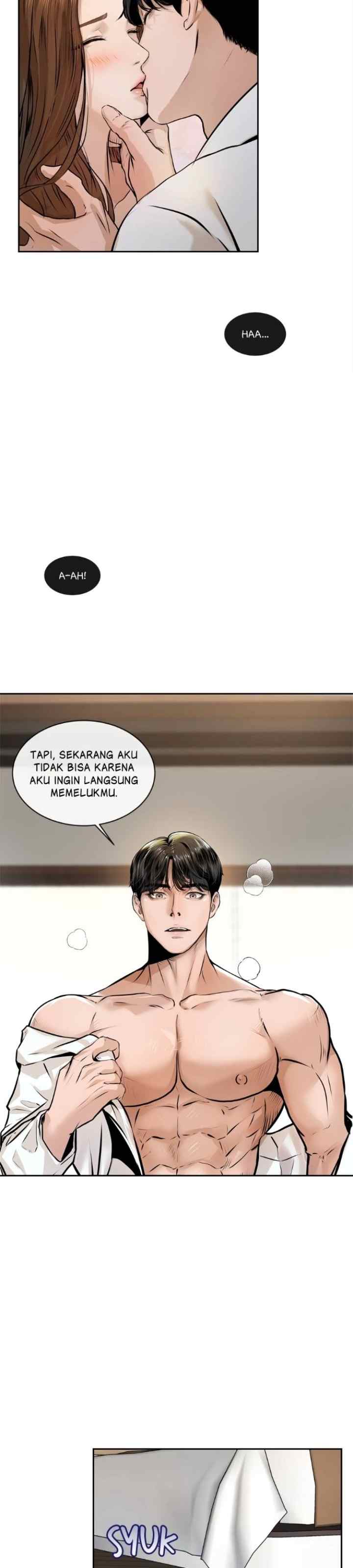 I'll Give You Everything chapter 31 halaman 16