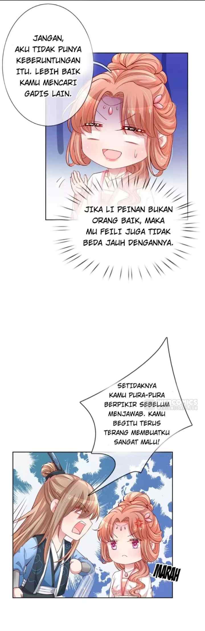 Sweet Escape chapter 78 halaman 5