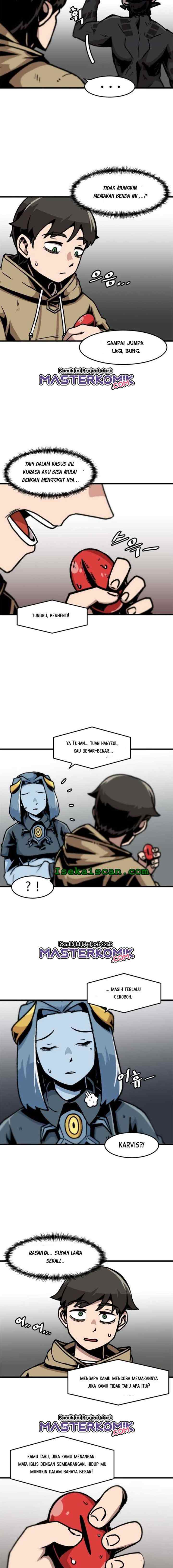 Bring My Level Up Alone chapter 70 halaman 8