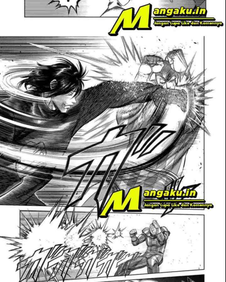 Kengan Omega chapter 118 halaman 6