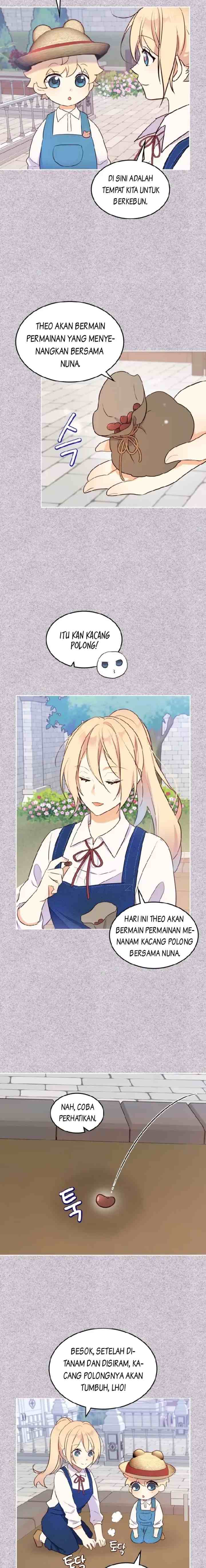 I Accidentally Saved the Male Lead's Brother chapter 20 halaman 6