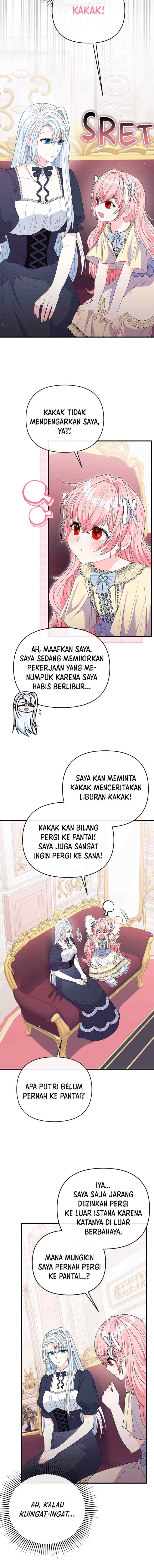 No, I Only Seduced the Princess? chapter 33 halaman 14
