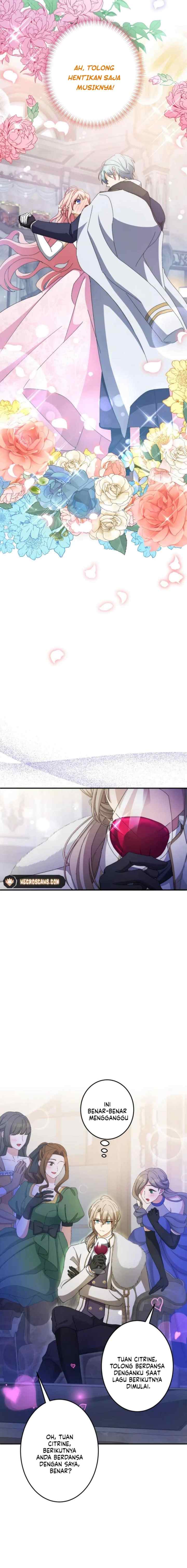 I Still Don't Know About My Favourite Character's Unwavering Obsession chapter 11 halaman 11