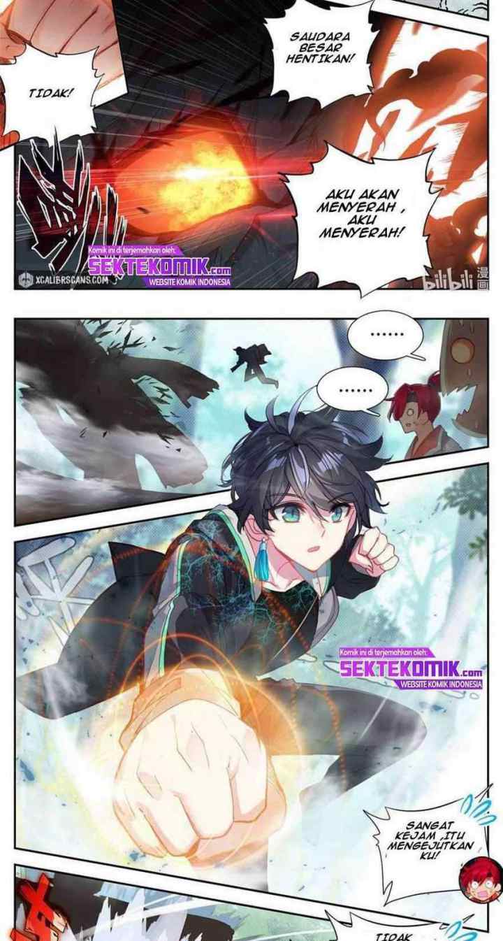 The Strongest Civilian in Xiuxian Academy chapter 3 halaman 15