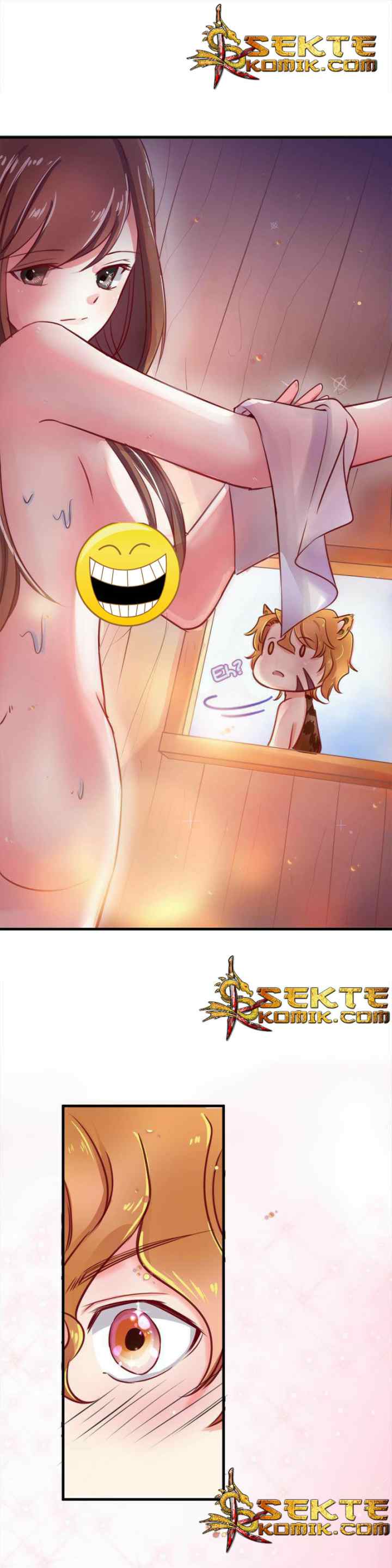 Beauty and the Beasts chapter 5 halaman 12