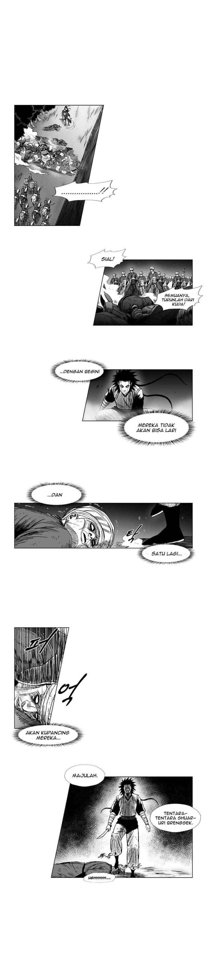 Red Storm chapter 138 halaman 6