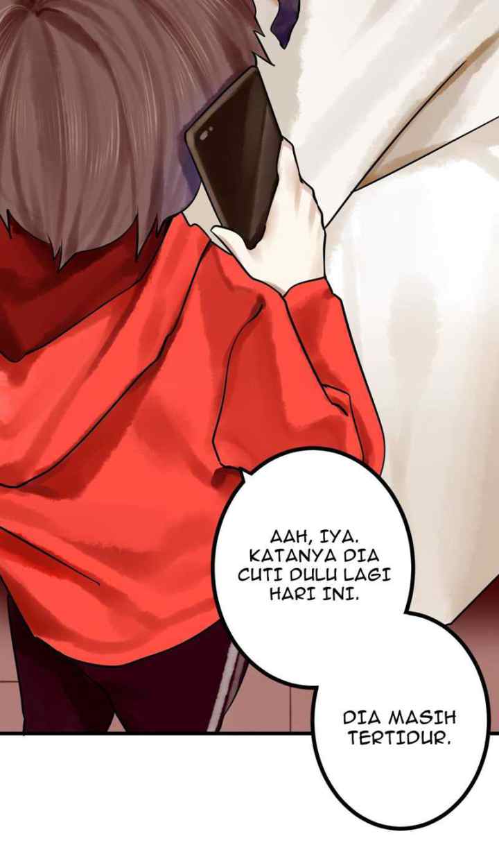 Miss, Don't Livestream It! chapter 49.5 halaman 9