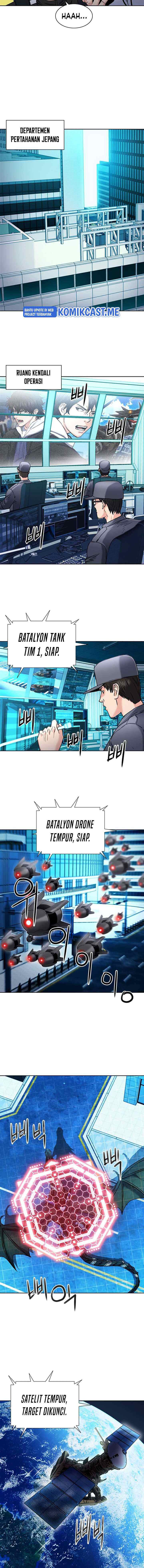 Seoul Station Druid chapter 67 halaman 17