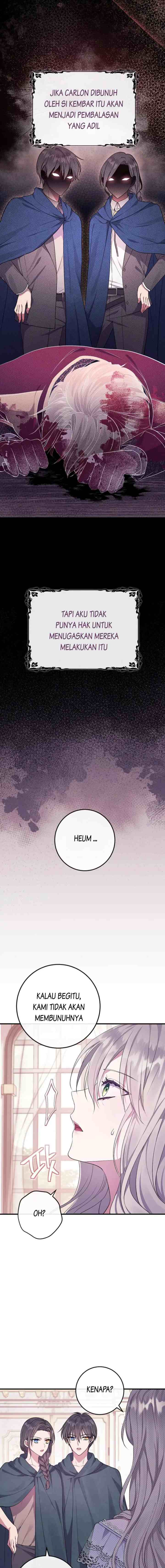Get Out Of My Way, I Will Decide The Ending chapter 6 halaman 12