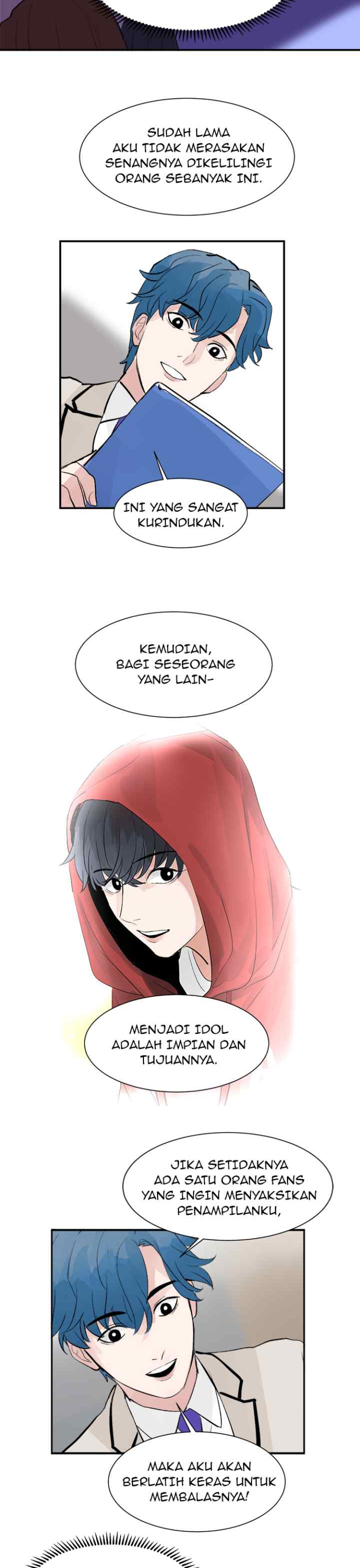 Godly Idol chapter 53 halaman 10