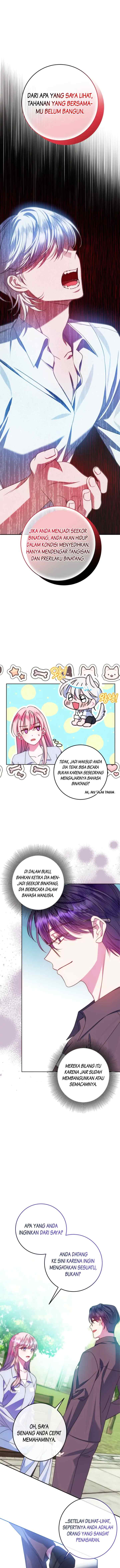 I Met the Male Lead In Prison (Remake) chapter 12 halaman 12
