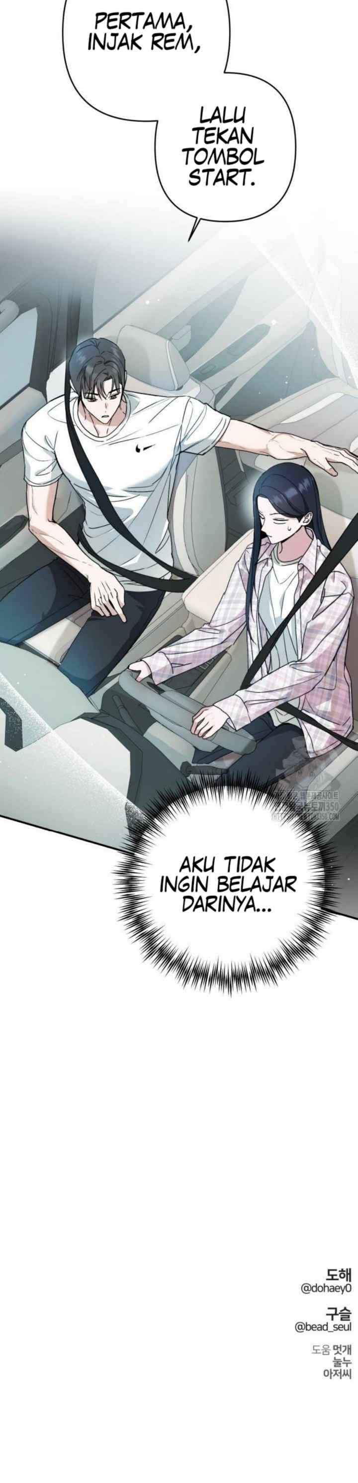 Ombre de printemps chapter 10 halaman 18