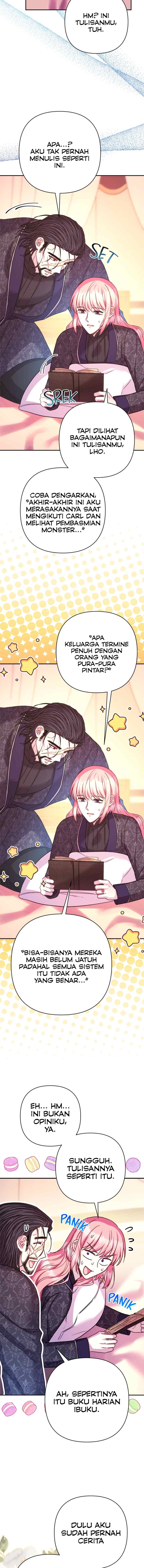 Anyway, It Is A Ropan chapter 76 halaman 13