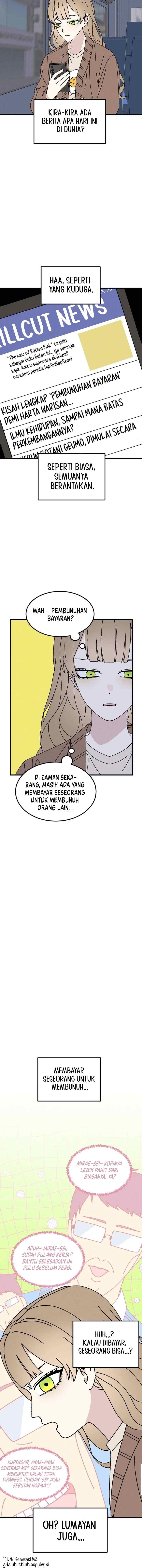 Tyranno Noh Kyung-soo chapter 1 halaman 7