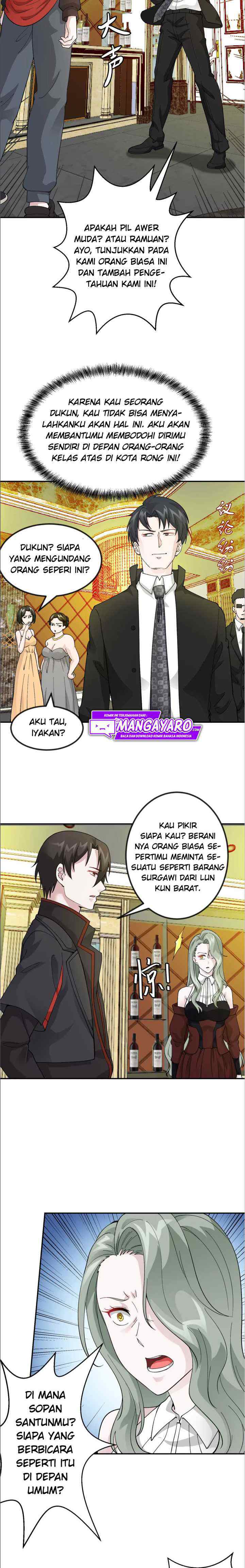 I'm Just An Immortal chapter 20 halaman 8