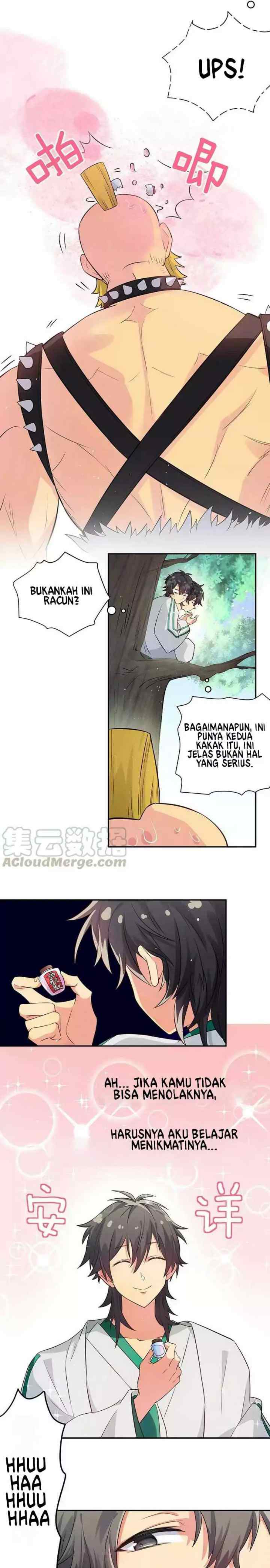 Female Cultivators Are After Me chapter 3 halaman 8