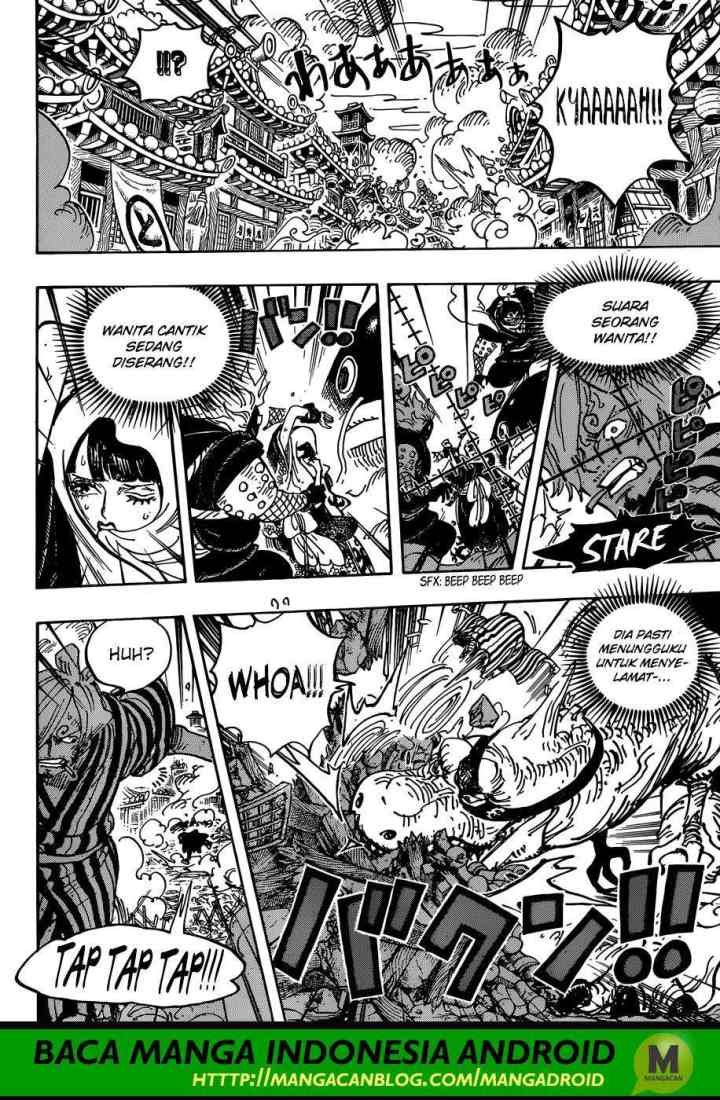 One Piece chapter 945 halaman 10