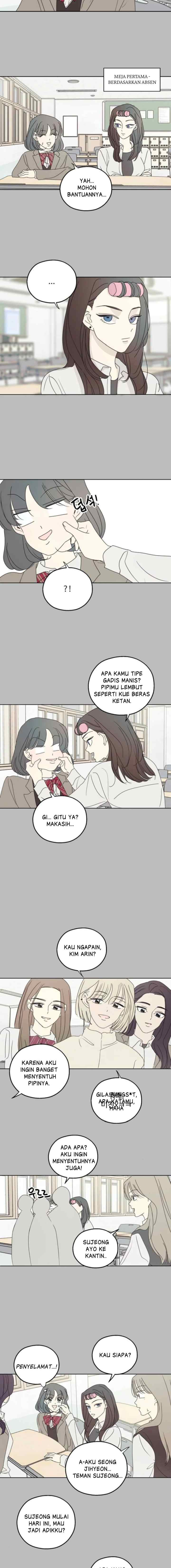 The Password Is 002! chapter 28 halaman 14