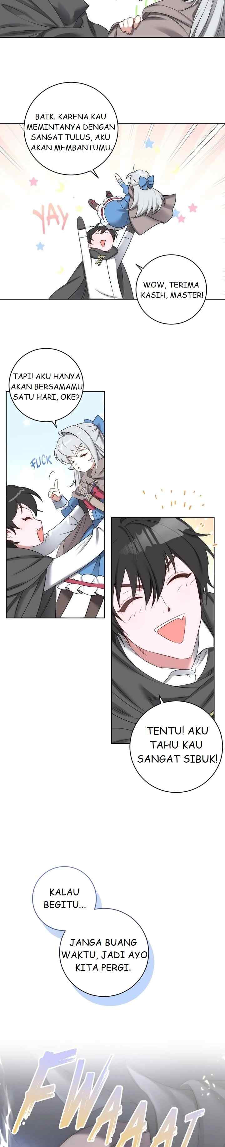 Please Get Out of My Household chapter 4 halaman 6