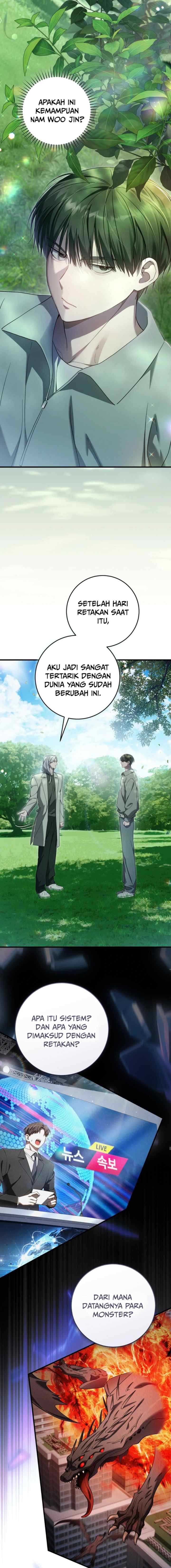 The Hunter's Gonna Lay Low chapter 28 halaman 7