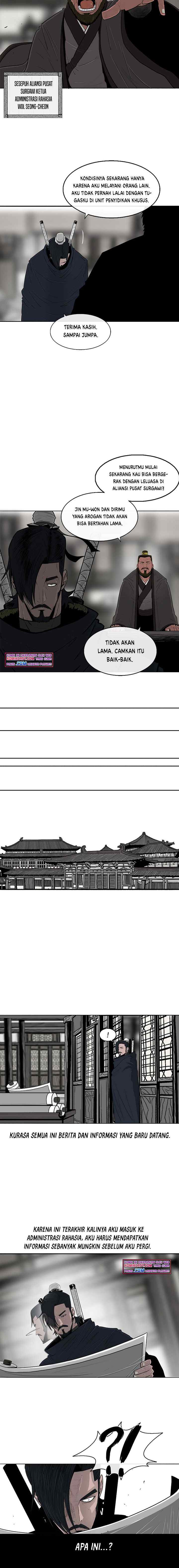 Legend of the Northern Blade chapter 111 halaman 4