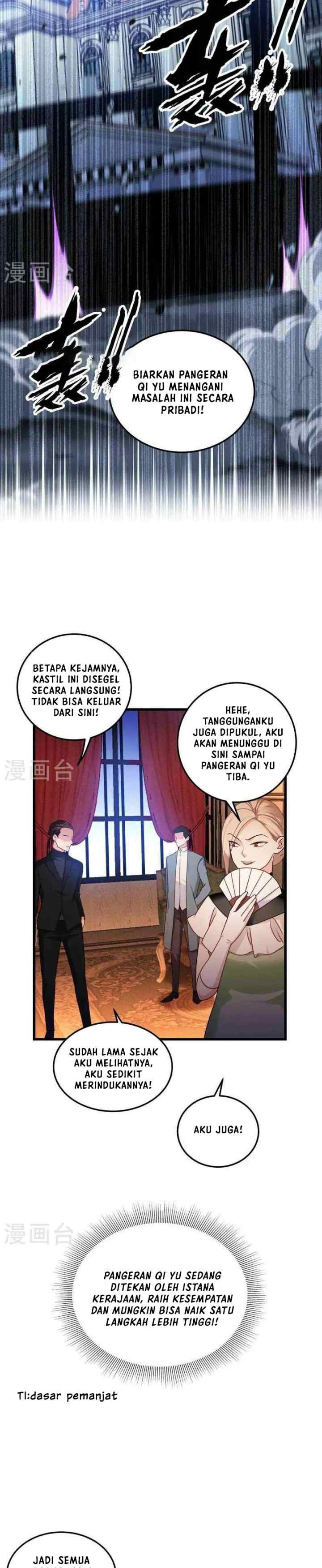 Became King After Being Bitten chapter 26 halaman 5