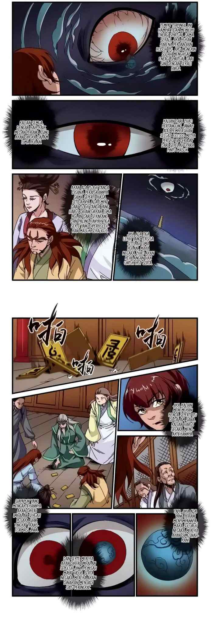 Xian Ni chapter 45 halaman 4