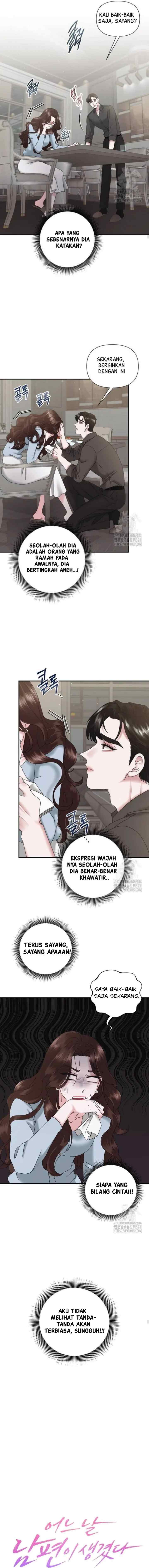 One Day I Found a Husband chapter 7 halaman 9