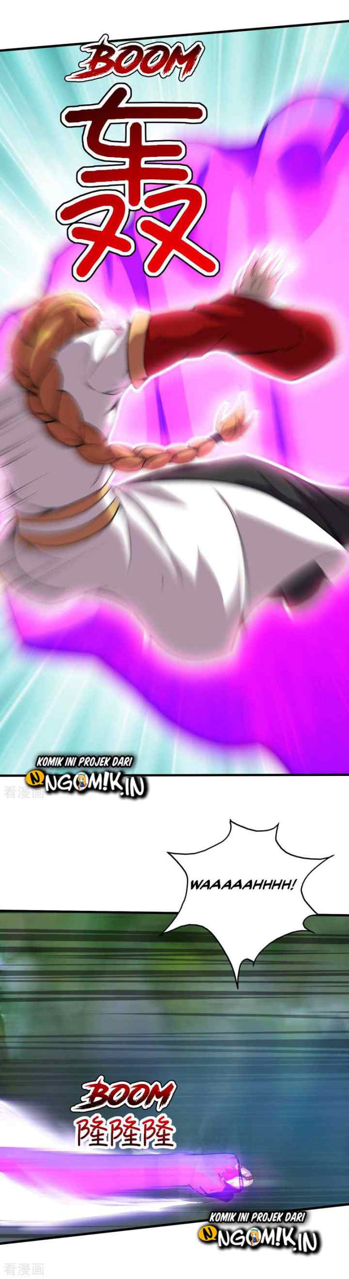 Matchless Emperor chapter 43 halaman 13