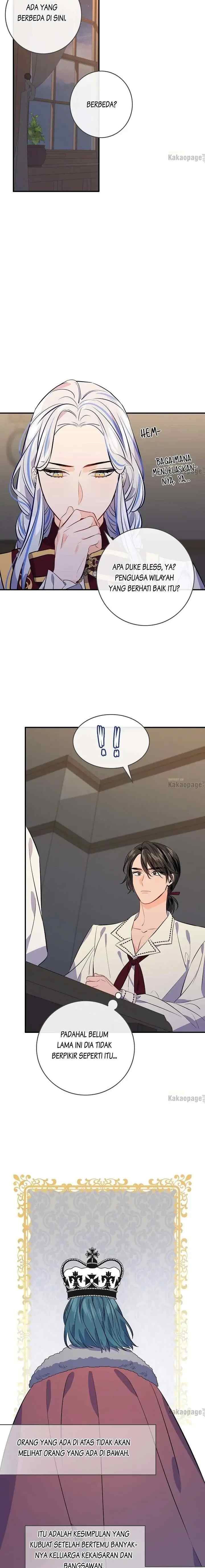 The Great Wish chapter 101 halaman 9