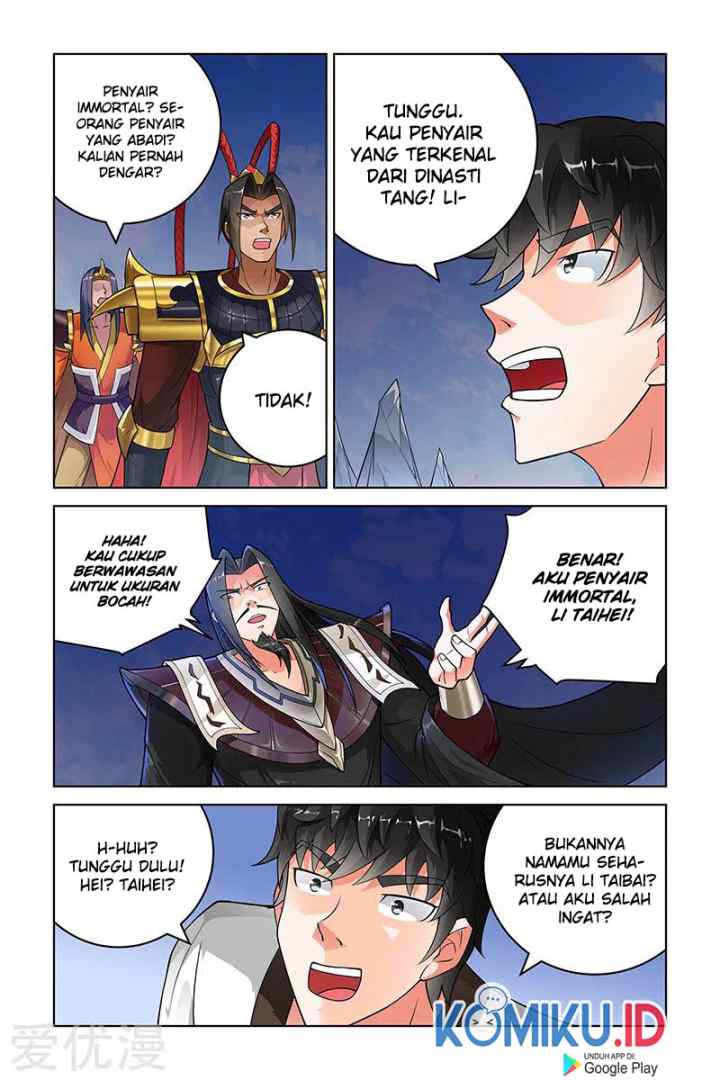 Demonic Housekeeper chapter 242 halaman 6