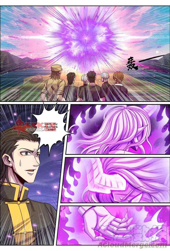 Return From the World of Immortals chapter 132 halaman 10