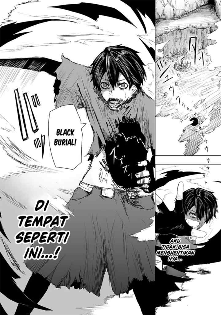 Ore dake Fuguu Skill no Isekai Shoukan Hangyakuki chapter 5 halaman 7