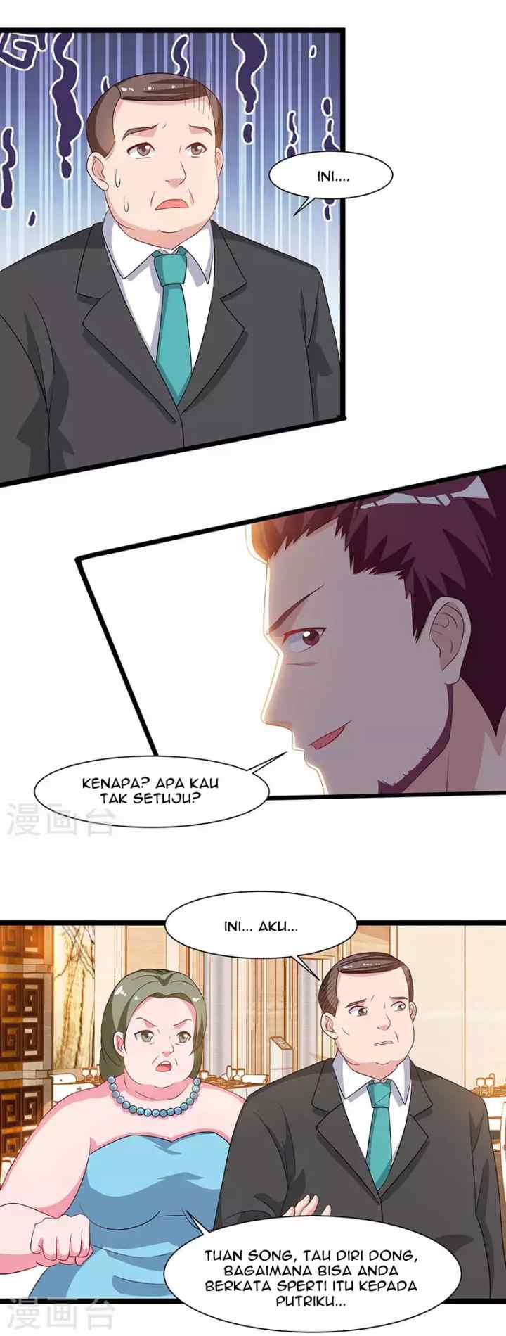 Rebirth Abandoned Less Return chapter 55 halaman 6