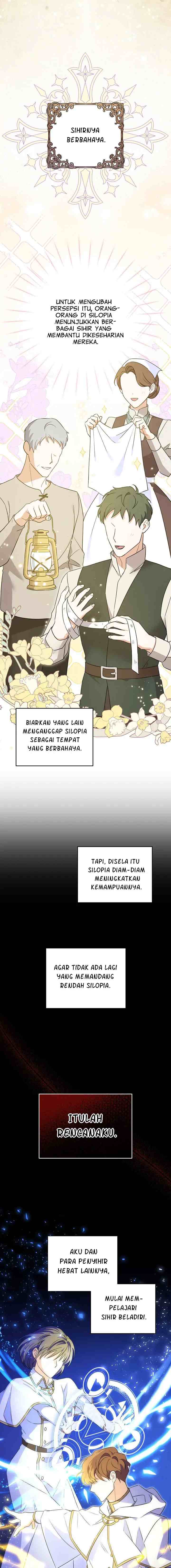 Please Give Me the Pacifier chapter 27 halaman 4
