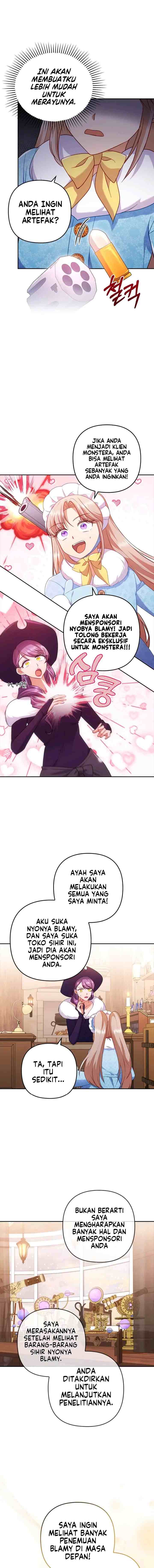 I Was Seduced By The Sick Male Lead chapter 44 halaman 16