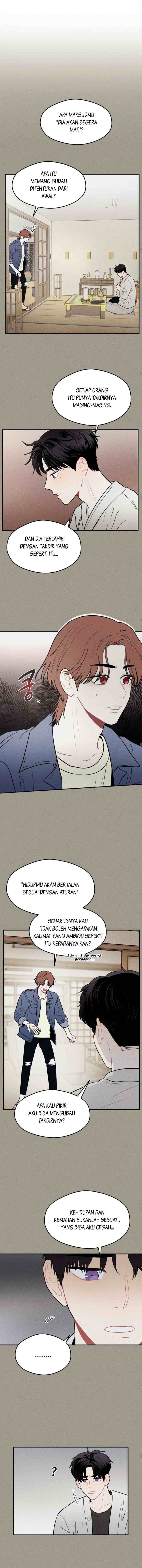 Ghost Romance chapter 7 halaman 7