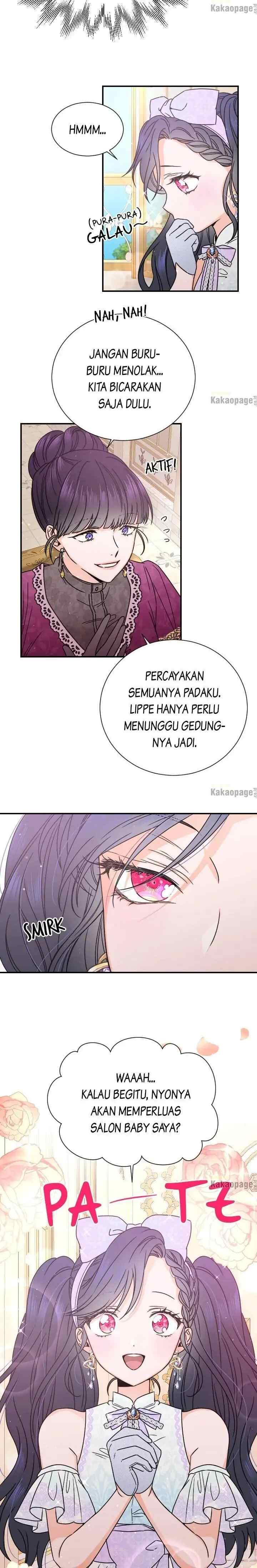 Lady Baby chapter 140 halaman 19