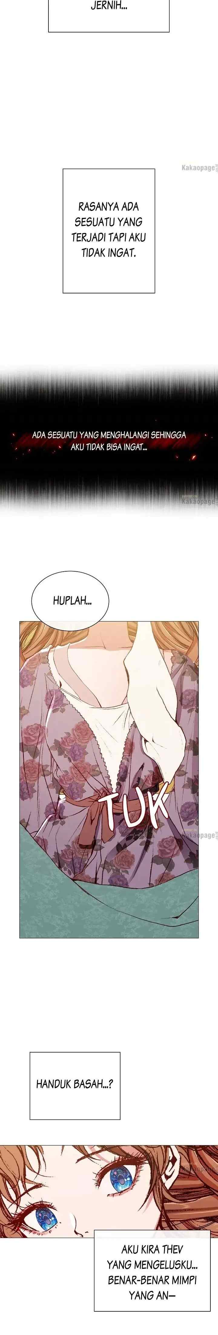 I Woke Up as the Ugly Duckling chapter 32 halaman 15