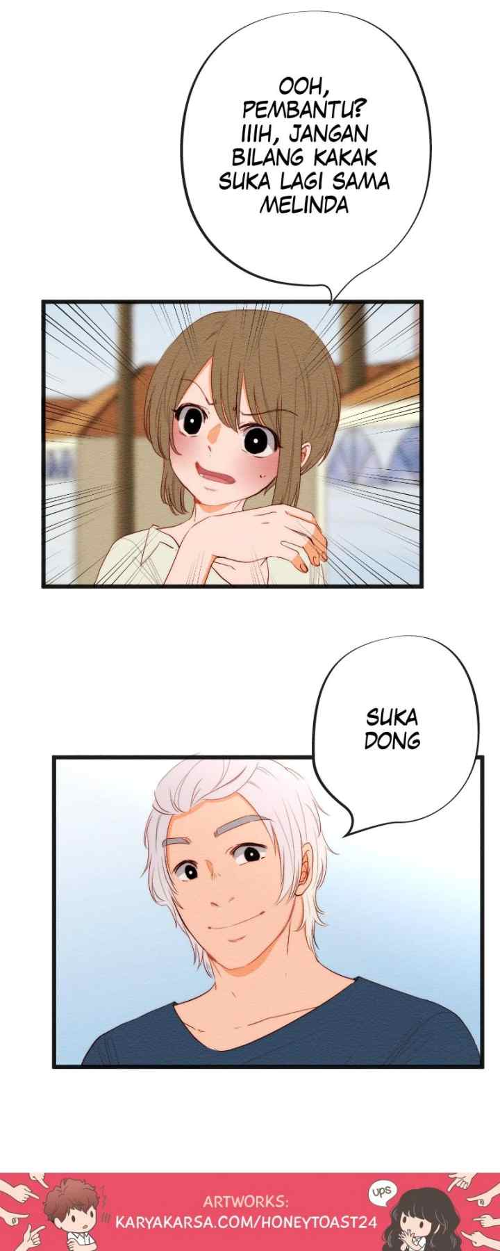 Mistake S1 chapter 158 halaman 19