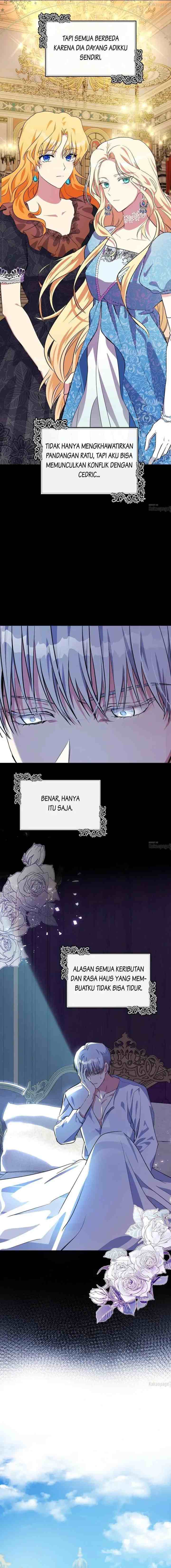 The Villainess Lives Twice chapter 106 halaman 6
