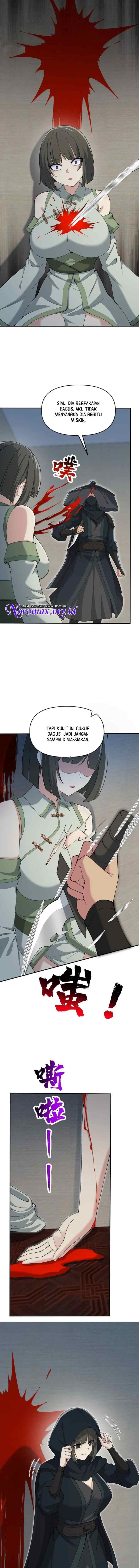 After Ten Years of Chopping Wood, Immortals Begged To Become My Disciples chapter 98 halaman 4
