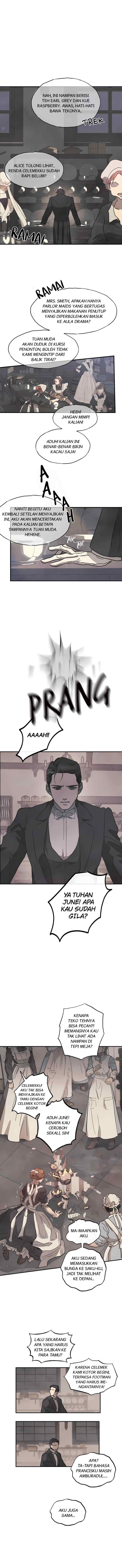 Lover of Green Midnight chapter 2 halaman 9