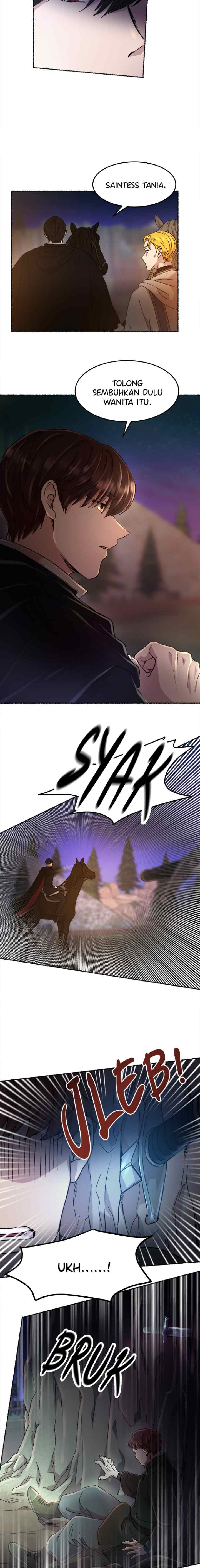 Cursed Blessing chapter 36 halaman 15