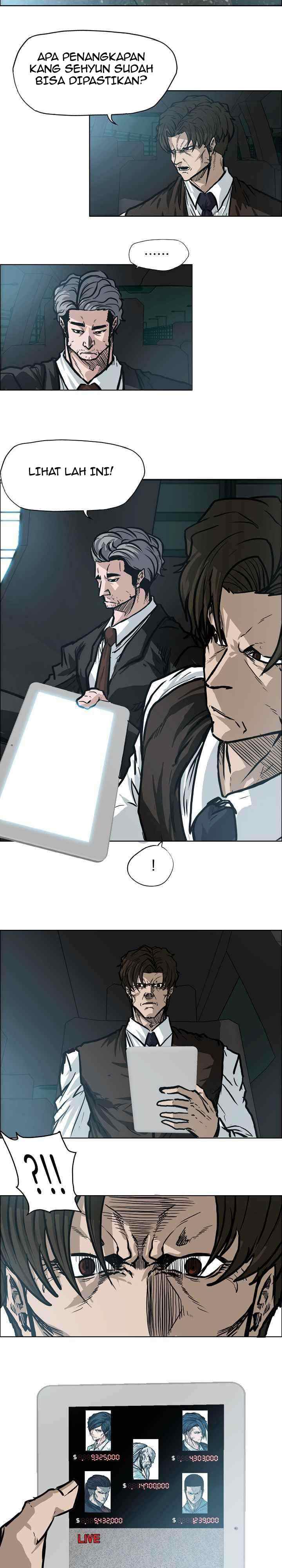 Boss in School chapter 109 halaman 4