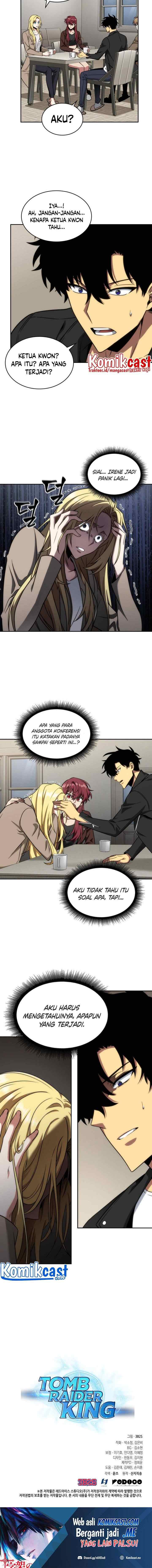 Tomb Raider King chapter 288 halaman 14